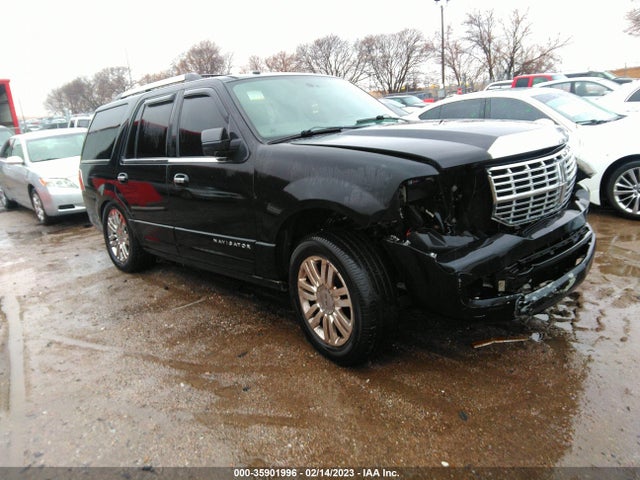Lincoln Navigator 2011 5LMJJ2J5XBEJ02136 Image 1
