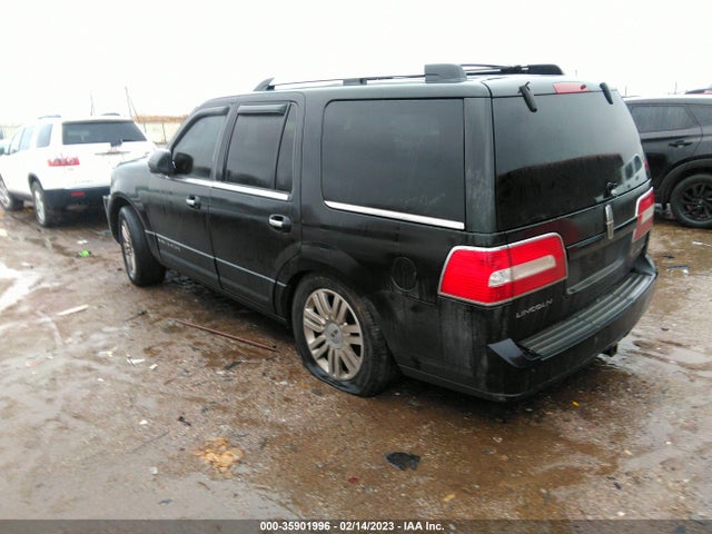 Lincoln Navigator 2011 5LMJJ2J5XBEJ02136 Image 4
