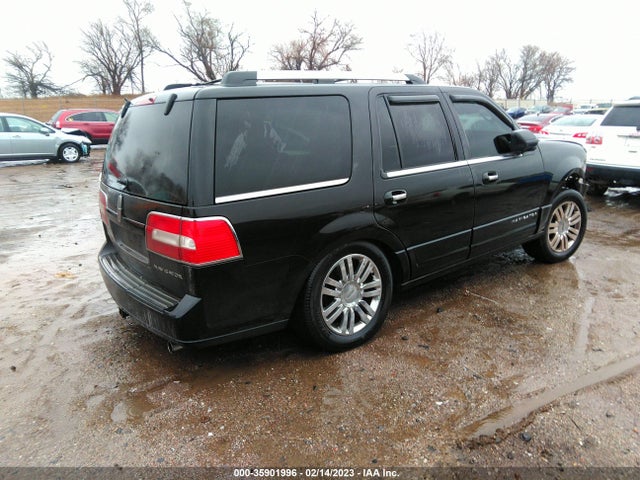 Lincoln Navigator 2011 5LMJJ2J5XBEJ02136 Image 5