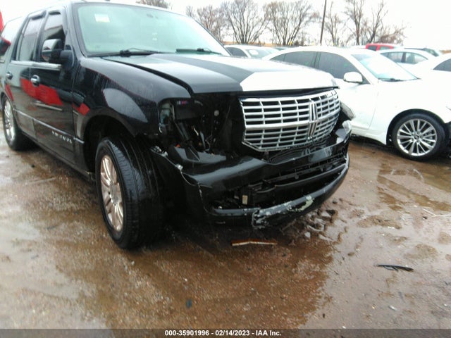 Lincoln Navigator 2011 5LMJJ2J5XBEJ02136 Image 7