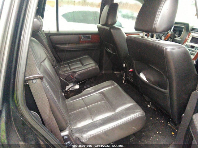 Lincoln Navigator 2011 5LMJJ2J5XBEJ02136 Image 9