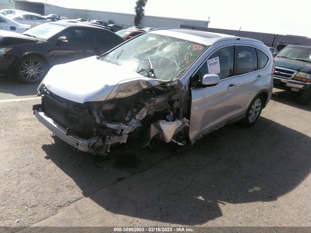 2015 Honda CR-V, VIN: 2HKRM3H77FH521064