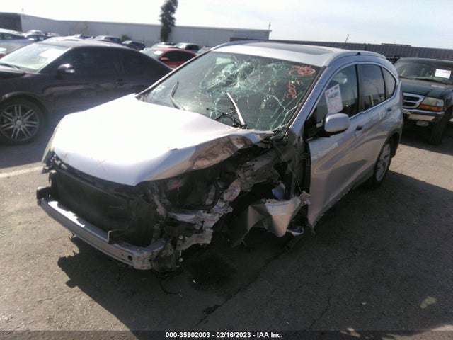 2015 Honda CR-V, VIN: 2HKRM3H77FH521064