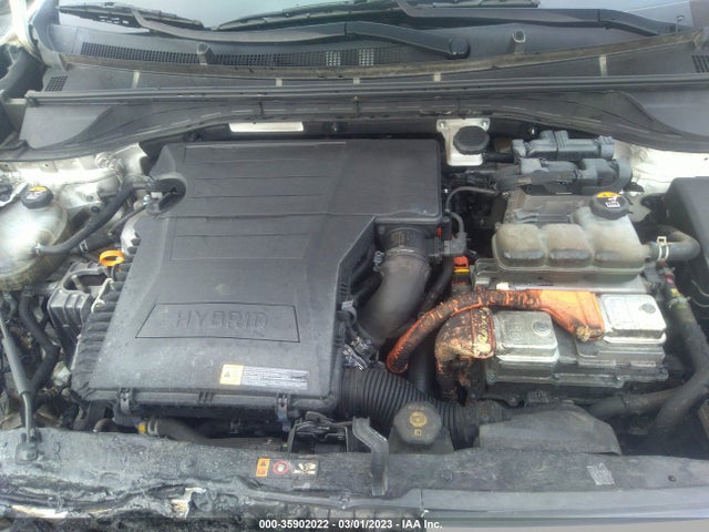 KIA Niro Lxs 2020 KNDCB3LCXL5413971 Image 10