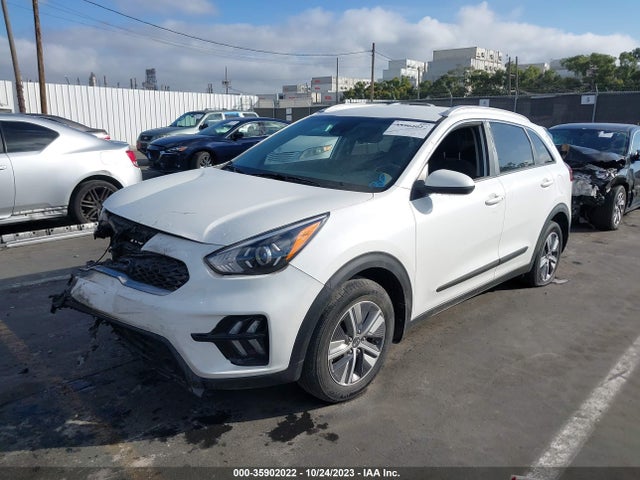 KIA Niro Lxs 2020 KNDCB3LCXL5413971 Image 2