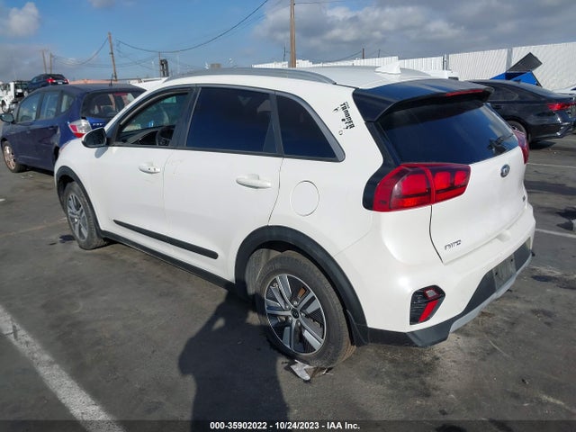 KIA Niro Lxs 2020 KNDCB3LCXL5413971 Image 3