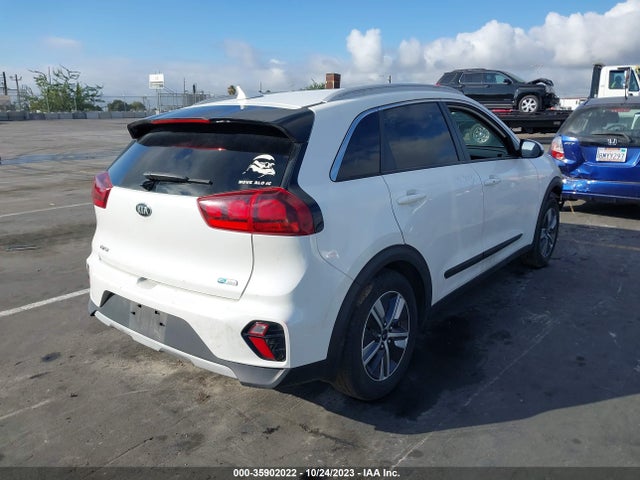 KIA Niro Lxs 2020 KNDCB3LCXL5413971 Image 4