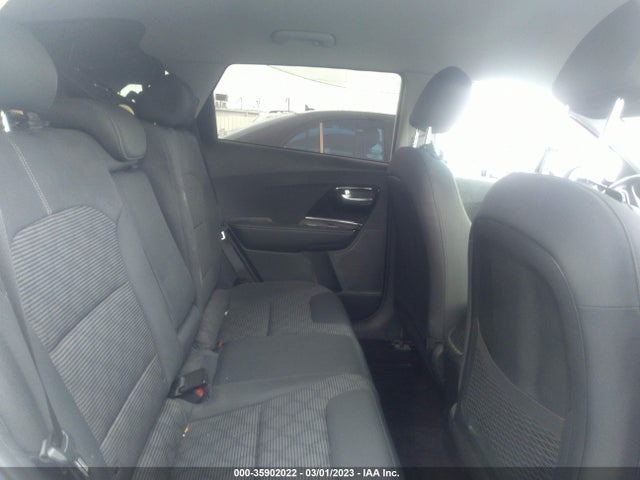 KIA Niro Lxs 2020 KNDCB3LCXL5413971 Image 8
