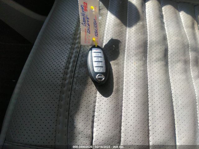 5N1AZ2MG5GN119703 Nissan Murano Platinum