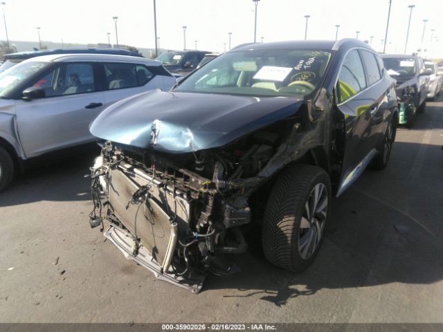 5N1AZ2MG5GN119703 Nissan Murano Platinum