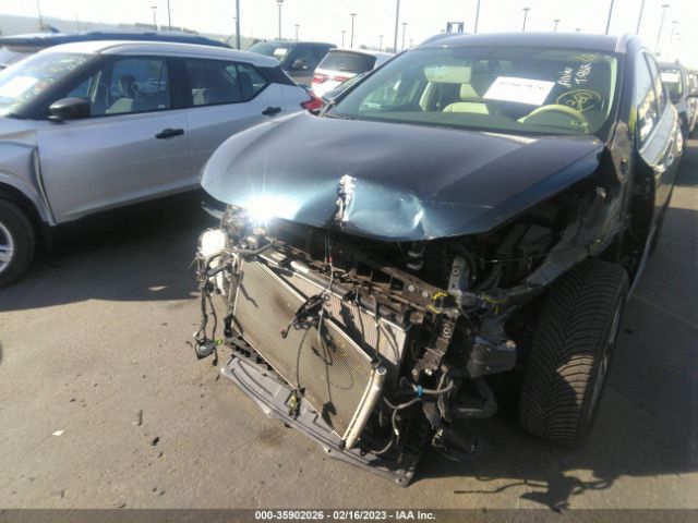 5N1AZ2MG5GN119703 Nissan Murano Platinum