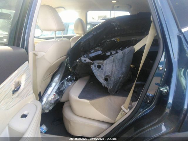 5N1AZ2MG5GN119703 Nissan Murano Platinum