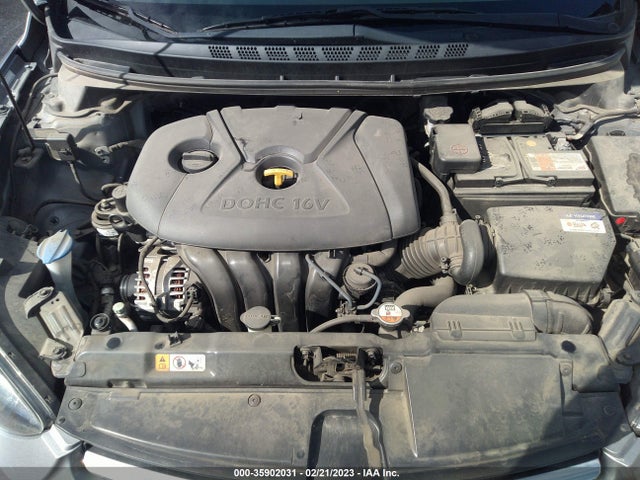 2016 Hyundai Elantra, VIN: KMHDH4AE7GU545185
