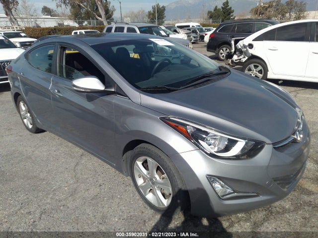 2016 Hyundai Elantra, VIN: KMHDH4AE7GU545185