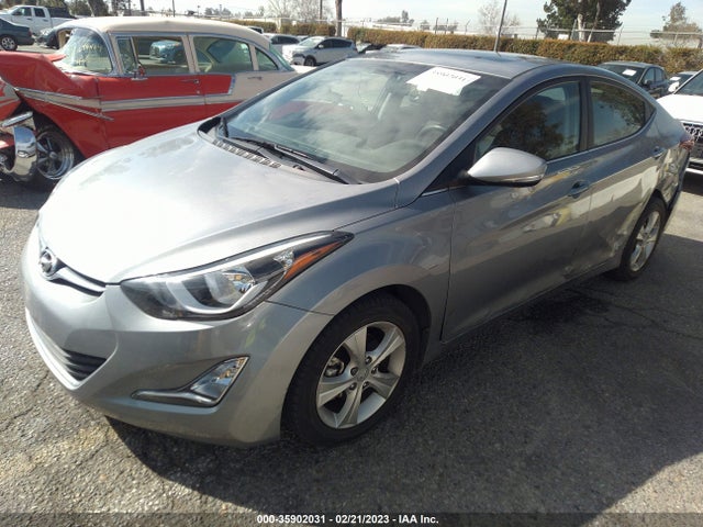 2016 Hyundai Elantra, VIN: KMHDH4AE7GU545185