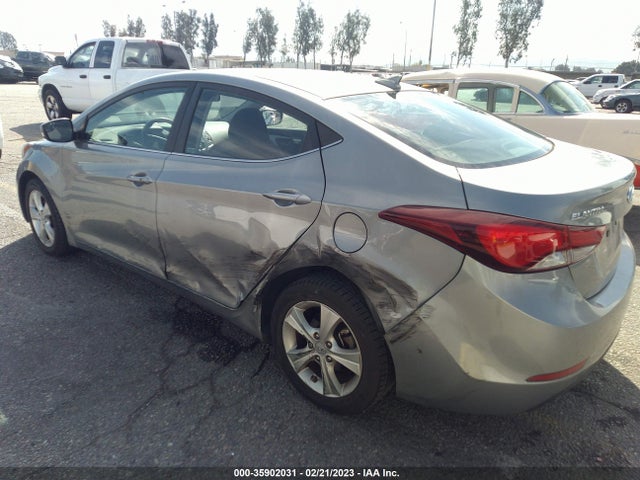 2016 Hyundai Elantra, VIN: KMHDH4AE7GU545185