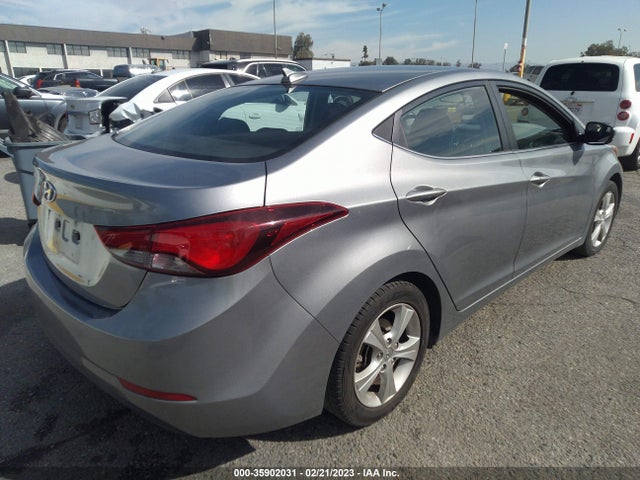 2016 Hyundai Elantra, VIN: KMHDH4AE7GU545185