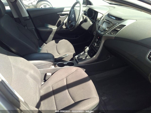 2016 Hyundai Elantra, VIN: KMHDH4AE7GU545185