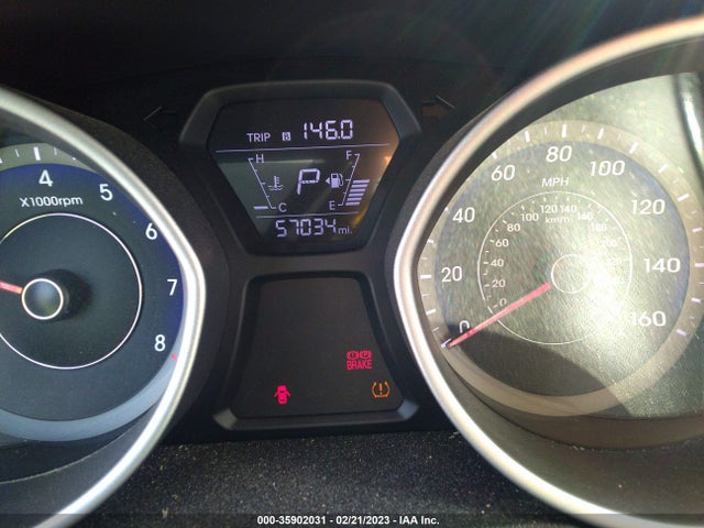2016 Hyundai Elantra, VIN: KMHDH4AE7GU545185