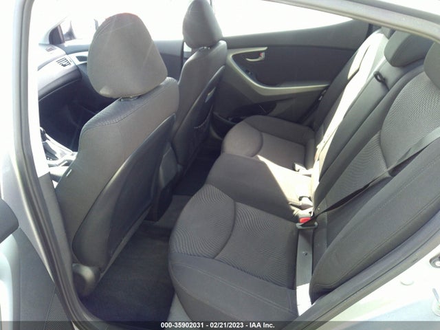 2016 Hyundai Elantra, VIN: KMHDH4AE7GU545185