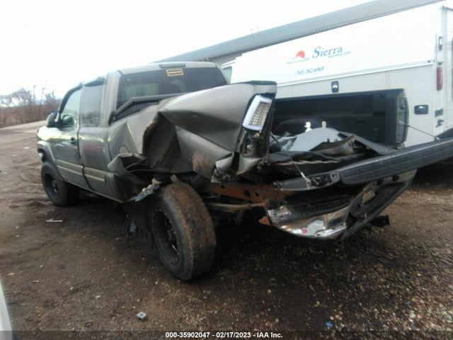 2006 CHEVROLET SILVERADO 1500 LT1 VIN: 1GCEK19B66Z214599