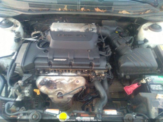 KNAFE121685570622 KIA SPECTRA LX