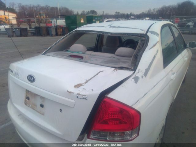 KNAFE121685570622 KIA SPECTRA LX