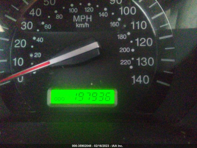 KNAFE121685570622 KIA SPECTRA LX