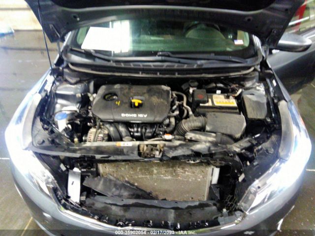 3KPFL4A71JE249288 KIA FORTE S