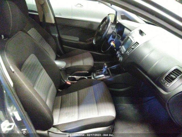 3KPFL4A71JE249288 KIA FORTE S
