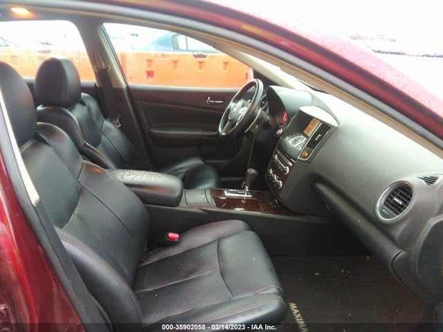 2011 NISSAN MAXIMA 3.5 SV W/PREMIUM PKG VIN: 1N4AA5APXBC829658