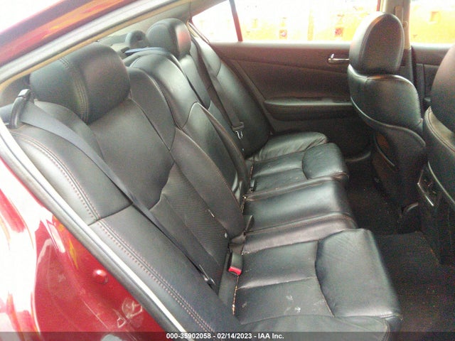 2011 NISSAN MAXIMA 3.5 SV W/PREMIUM PKG VIN: 1N4AA5APXBC829658