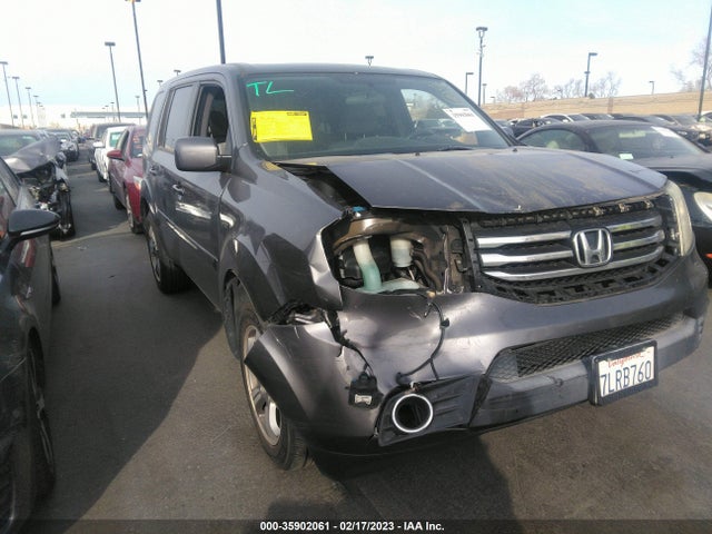2015 Honda Pilot, VIN: 5FNYF3H39FB034269
