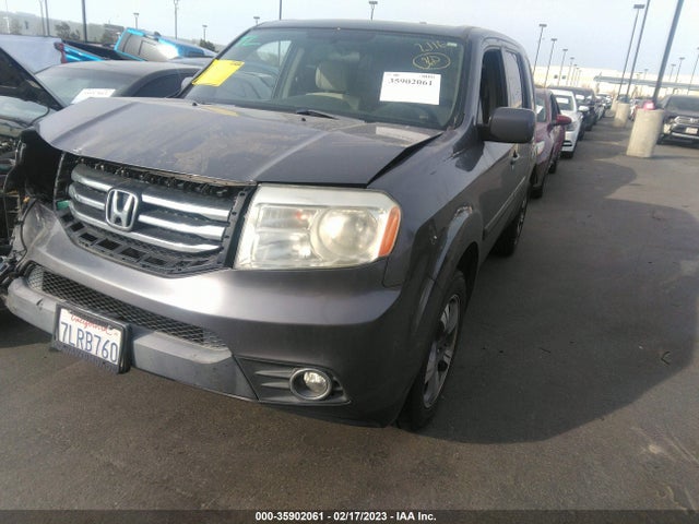 2015 Honda Pilot, VIN: 5FNYF3H39FB034269