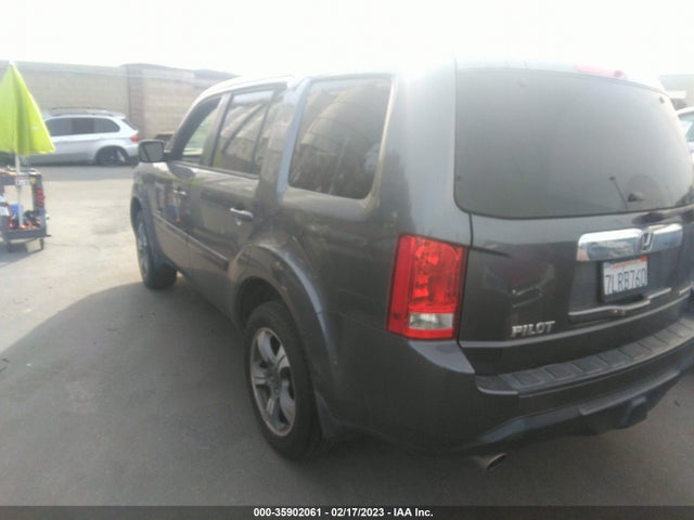 2015 Honda Pilot, VIN: 5FNYF3H39FB034269