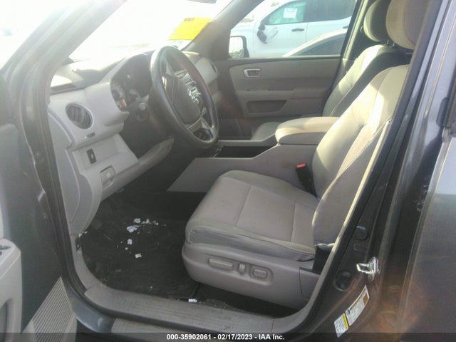 2015 Honda Pilot, VIN: 5FNYF3H39FB034269