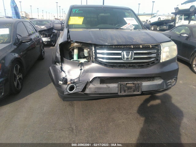 2015 Honda Pilot, VIN: 5FNYF3H39FB034269