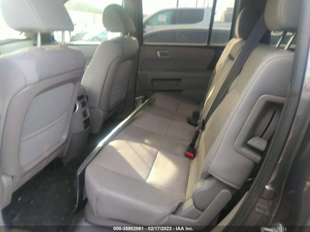 2015 Honda Pilot, VIN: 5FNYF3H39FB034269