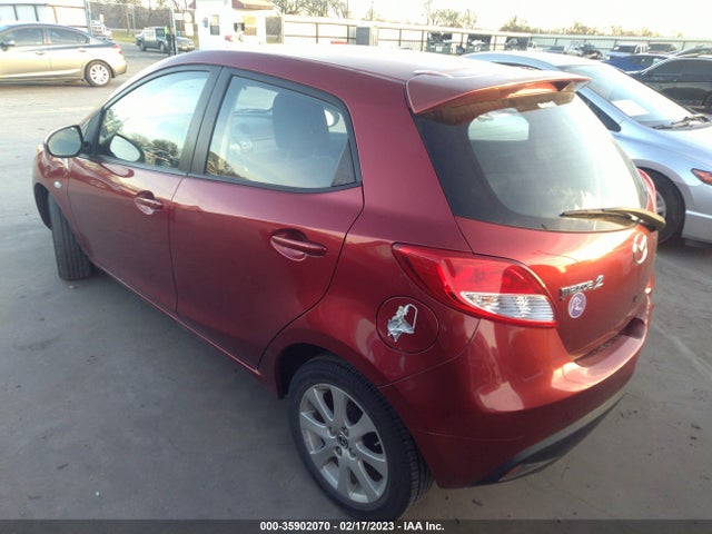 2014 Mazda 2, VIN: JM1DE1LY0E0185927