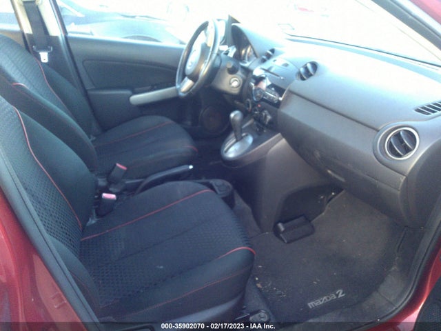 2014 Mazda 2, VIN: JM1DE1LY0E0185927