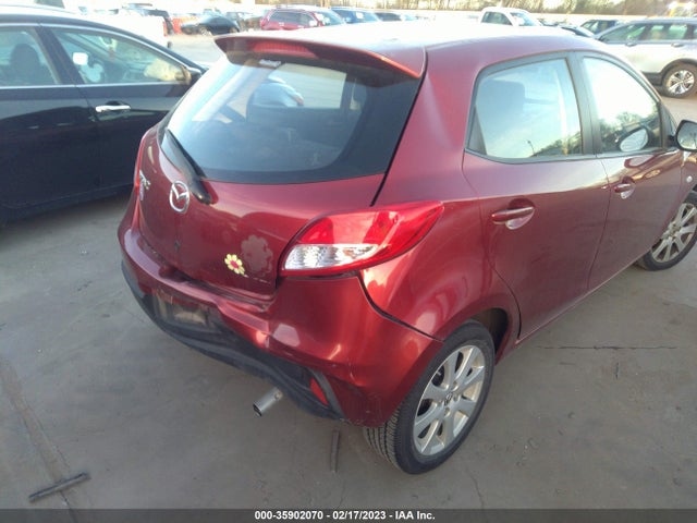2014 Mazda 2, VIN: JM1DE1LY0E0185927