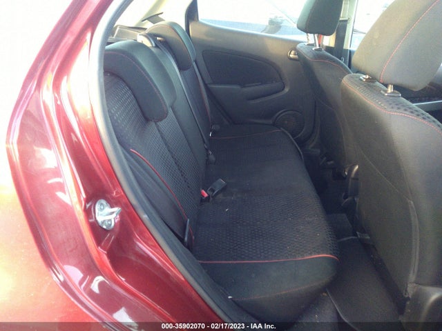 2014 Mazda 2, VIN: JM1DE1LY0E0185927