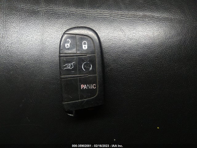 2016 Dodge Durango, VIN: 1C4RDJDGXGC346803