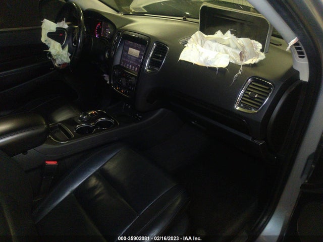2016 Dodge Durango, VIN: 1C4RDJDGXGC346803