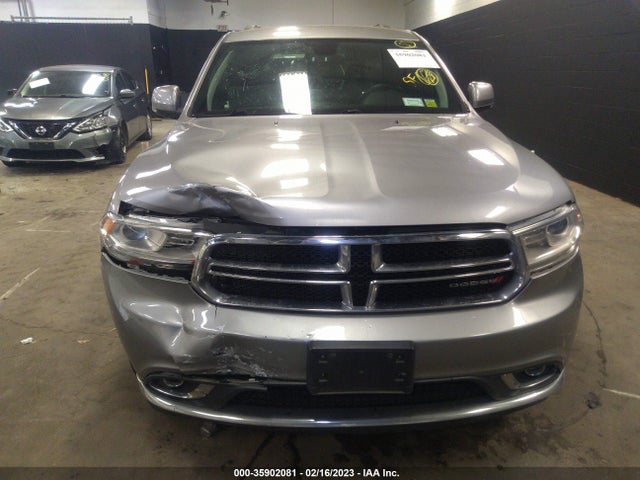 2016 Dodge Durango, VIN: 1C4RDJDGXGC346803