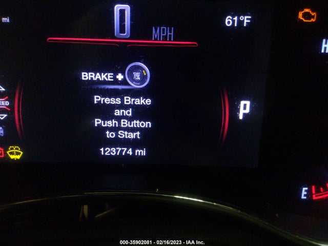 2016 Dodge Durango, VIN: 1C4RDJDGXGC346803