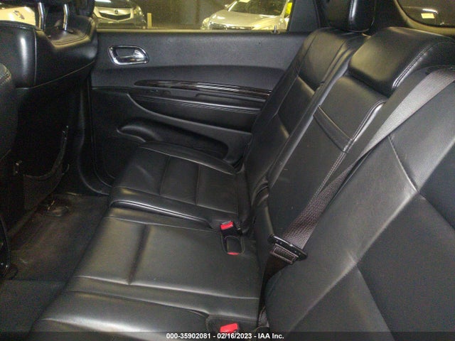 2016 Dodge Durango, VIN: 1C4RDJDGXGC346803