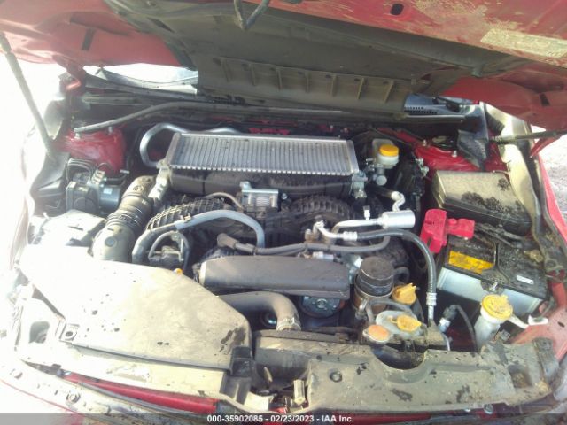 JF1VBAF6XN9006463 Subaru Wrx Premium
