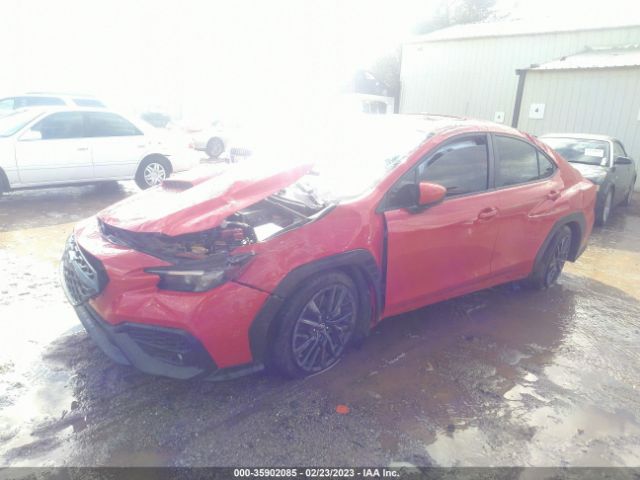 JF1VBAF6XN9006463 Subaru Wrx Premium