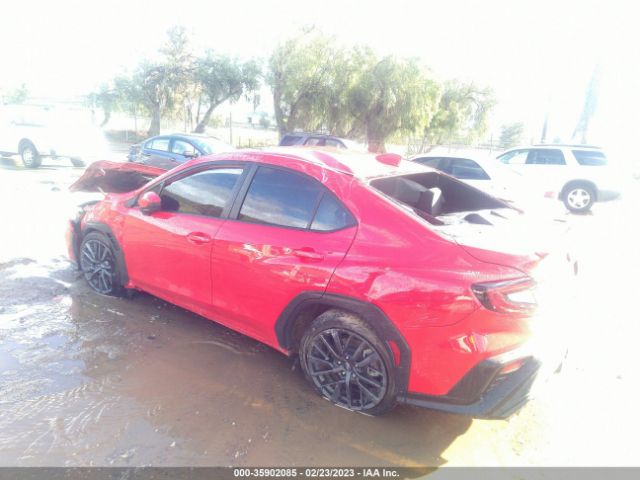 JF1VBAF6XN9006463 Subaru Wrx Premium